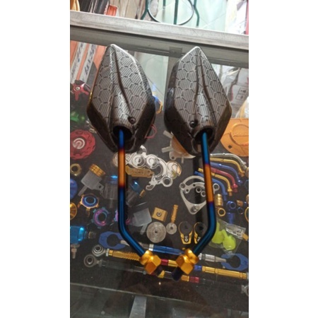 spion twotone yamaha universal