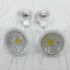 Lampu Sorot Tusuk COB LED MR16 1x5w 220v