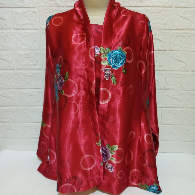 kutu baru nenek/kebaya Mbah/kebaya jadul/kebaya vintage/kebaya kartini-J