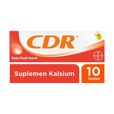 PROMO!!! CDR + VIT c Twin 1 tube isi 10 tablet
