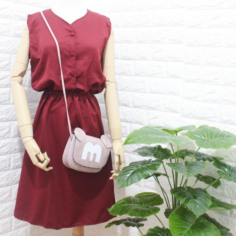 Murah I8F GFS SK Dress Sulie NSP 