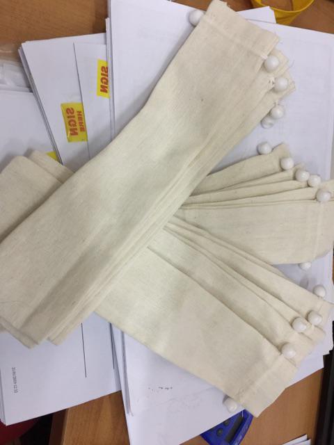 Pouch Untuk Reusable Straw / Sedotan