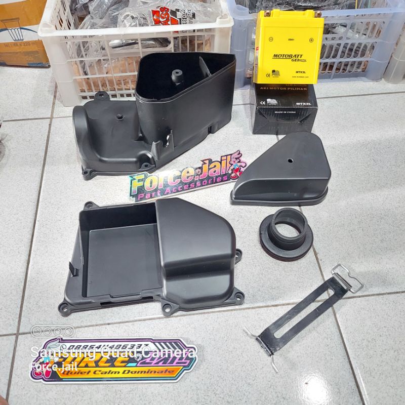 box filter rx king RX KING set karet sabuk aki