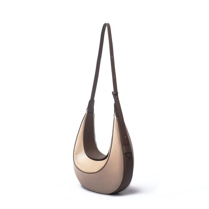 Purotti Caster hobo bag
