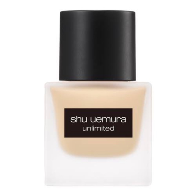 [PRELOVED] Shu Uemura Unlimited Foundation