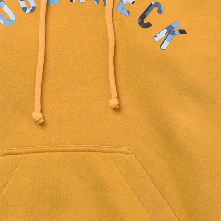 ☼ Roughneck H078 Mustard Sea Camouflage Hoodie ➷