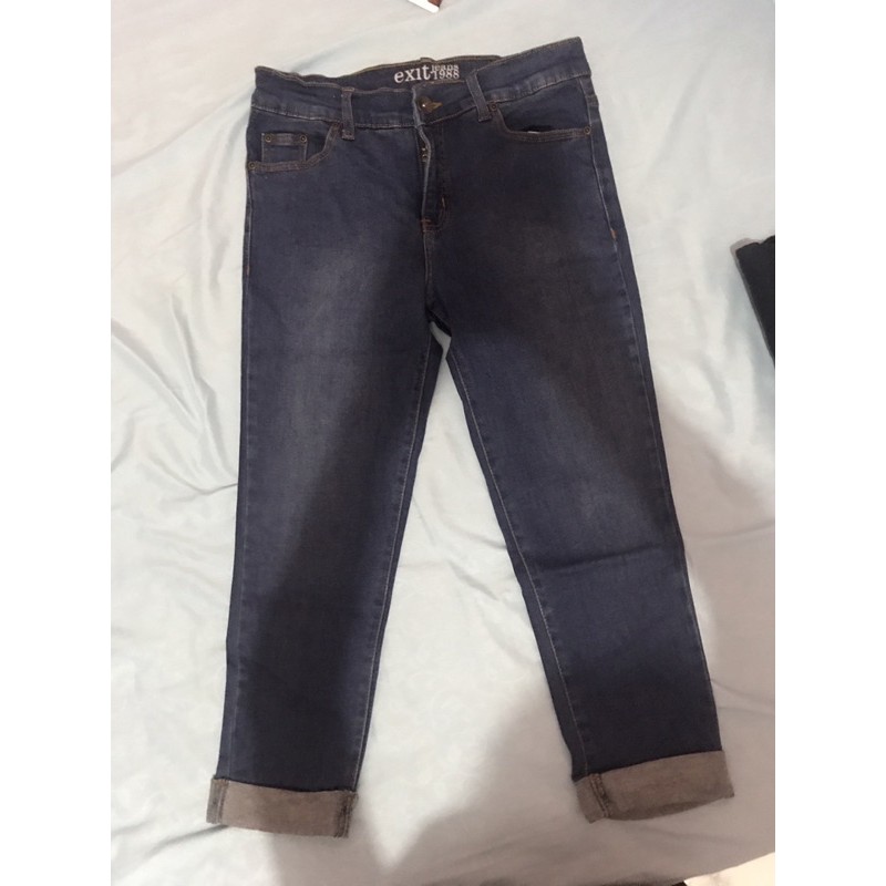JEANS EXIT GIRL