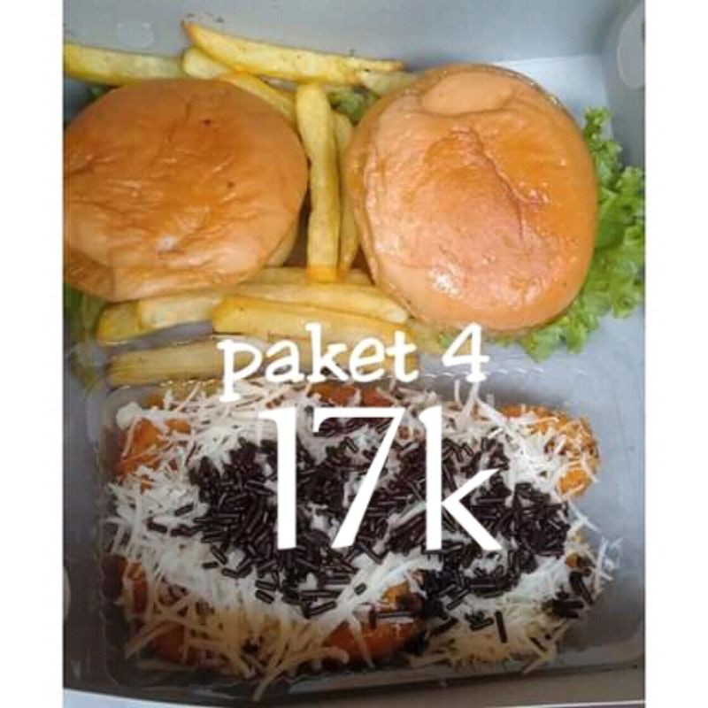 

paket jajan