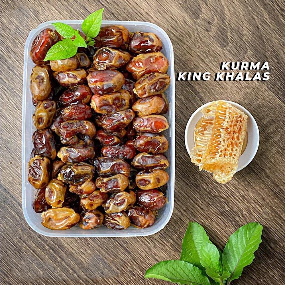 

KURMA KHALAS KING DATE ECER