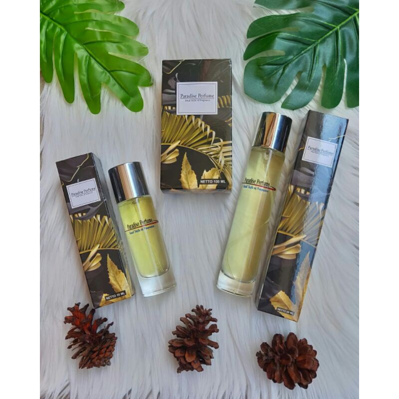 PARFUME ASHANTY 35ML,60ML DAN 100ML PARFUME WANITA