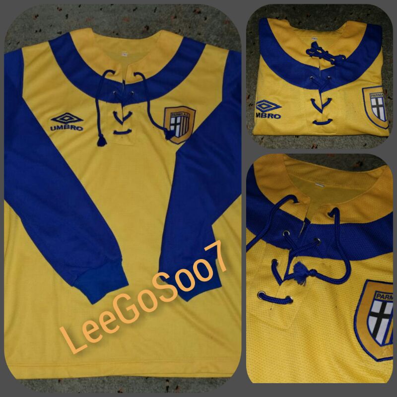 Jersey Parma AC Classic Edition
