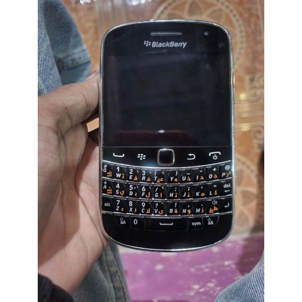 blackberry dakota