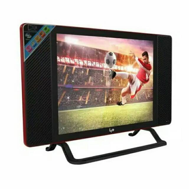 Televisi led LP 17"