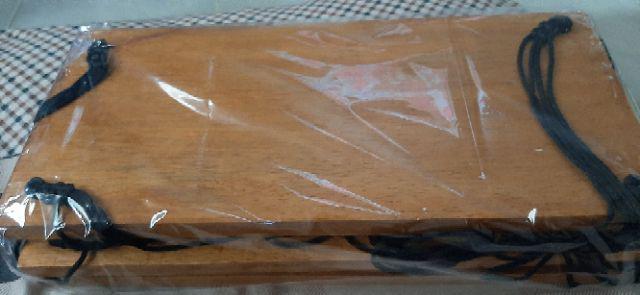 Rak Dinding Gantung Pot Tanaman 3 Susun Colat Tali Hitam Minimalis