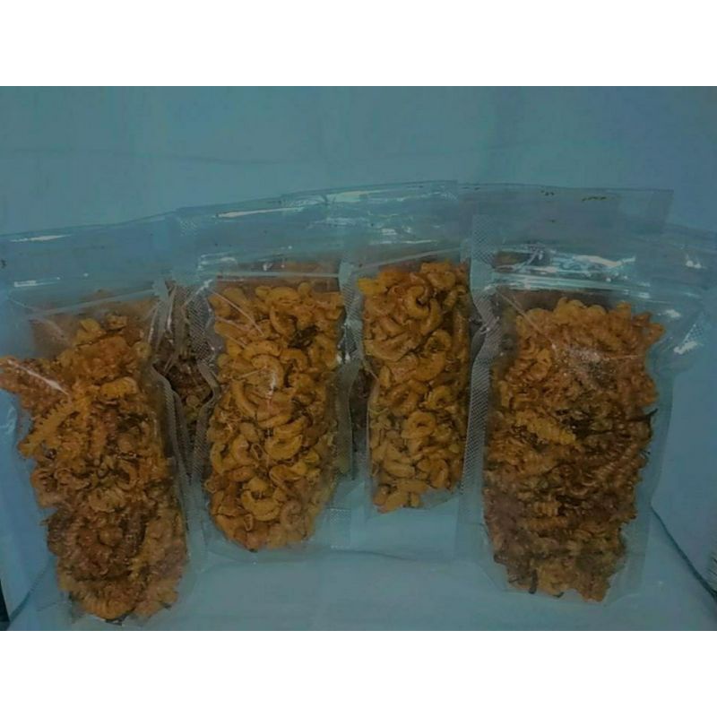 

makaroni spiral