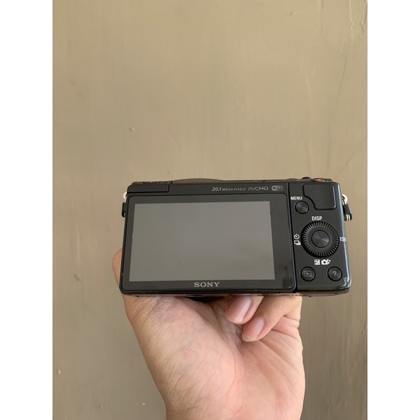 [PRODUK TERLARIS SHOPEE] SONY A5000 MULUS SIAP PAKAI HITAM/PUTIH BEST SELLER-3
