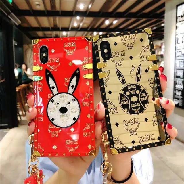 Case Rabbit A92 A52 A31 A9 A5 2020 F11 A1K A3S F9 A7 A5s A12 Realme C2