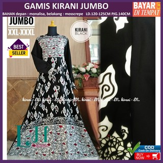  Baju  gamis  batik  muslim wanita bhn Moscrepe Premium 