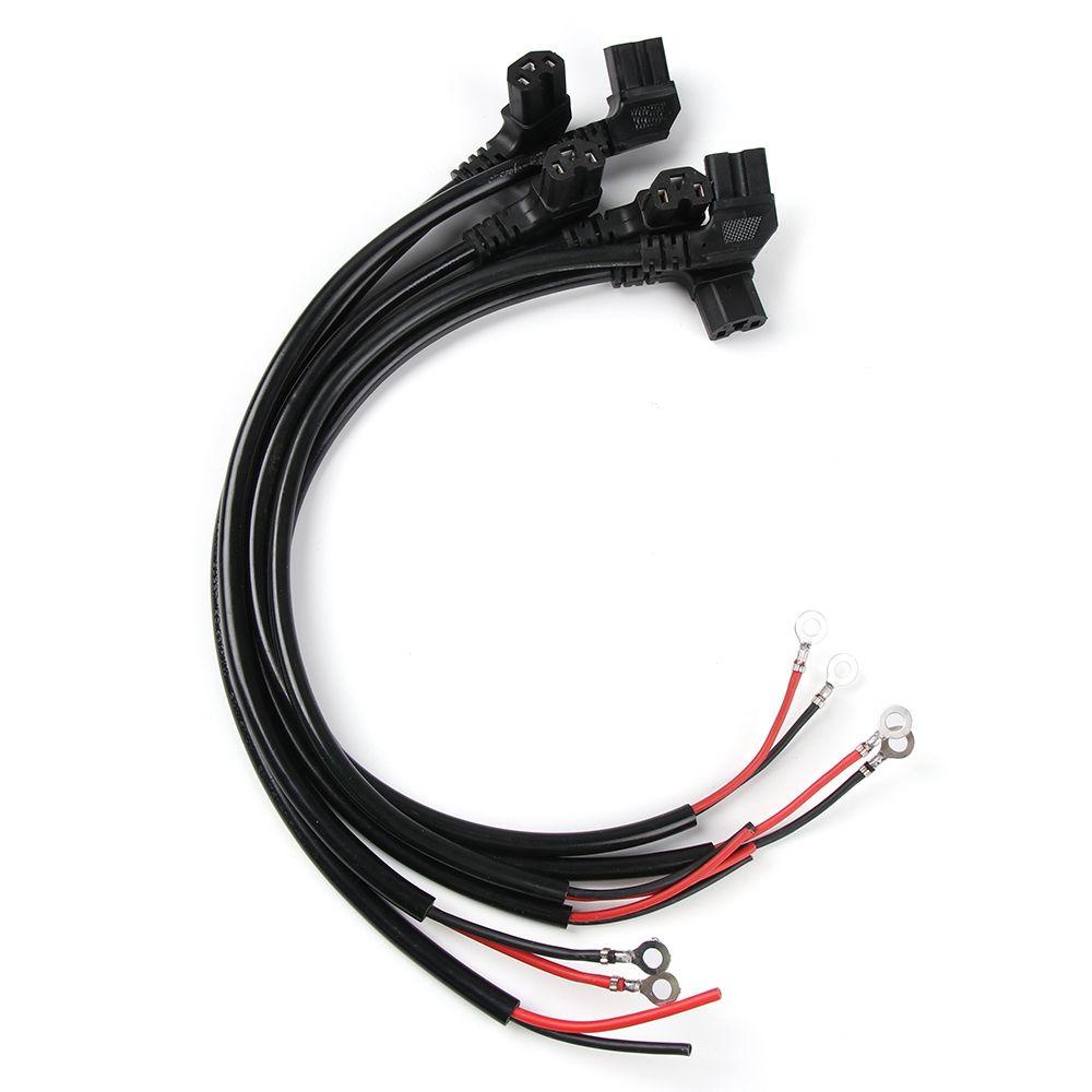TOP Colokan Cas E-bike High Quality Kabel Antarmuka Kabel Kawat Wire Connector T Type Cable
