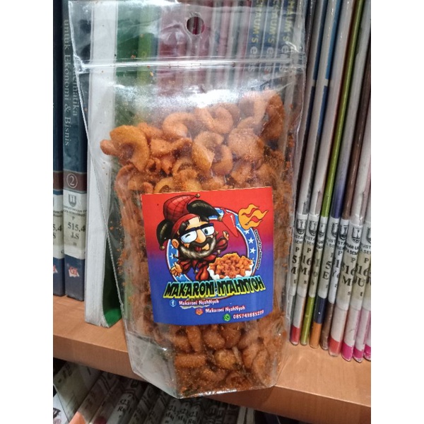 

Makaroni pedas