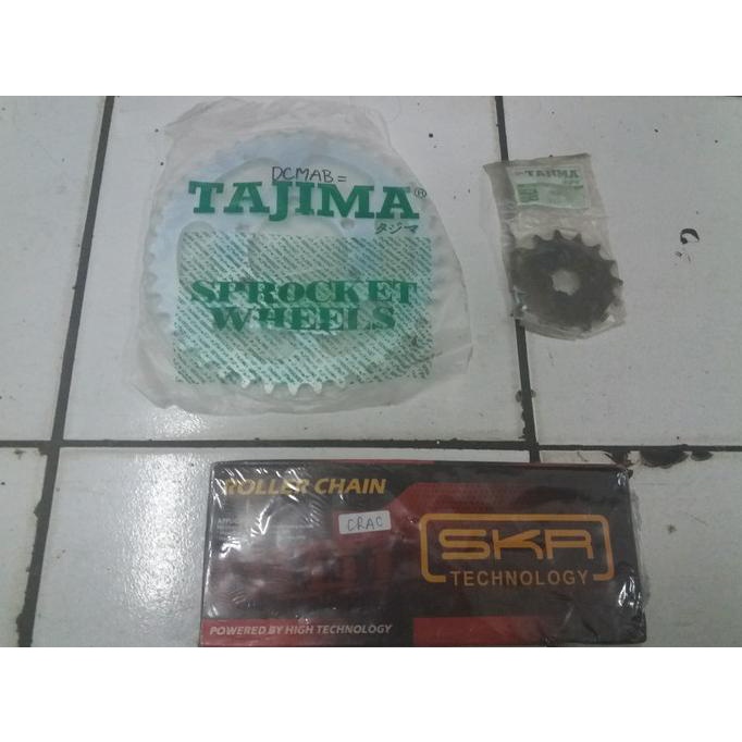 gir depan gir belakang rante binter mercy harapan44 Buru Order