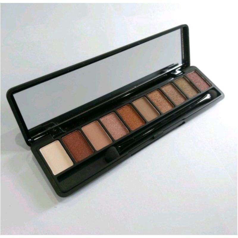 Lomira Eyeshadow 10 Colors pallete