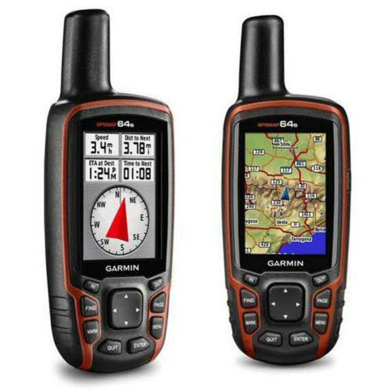 promo GPS Garmin 64s baru / GPSMAP 64s / Garmin 64s