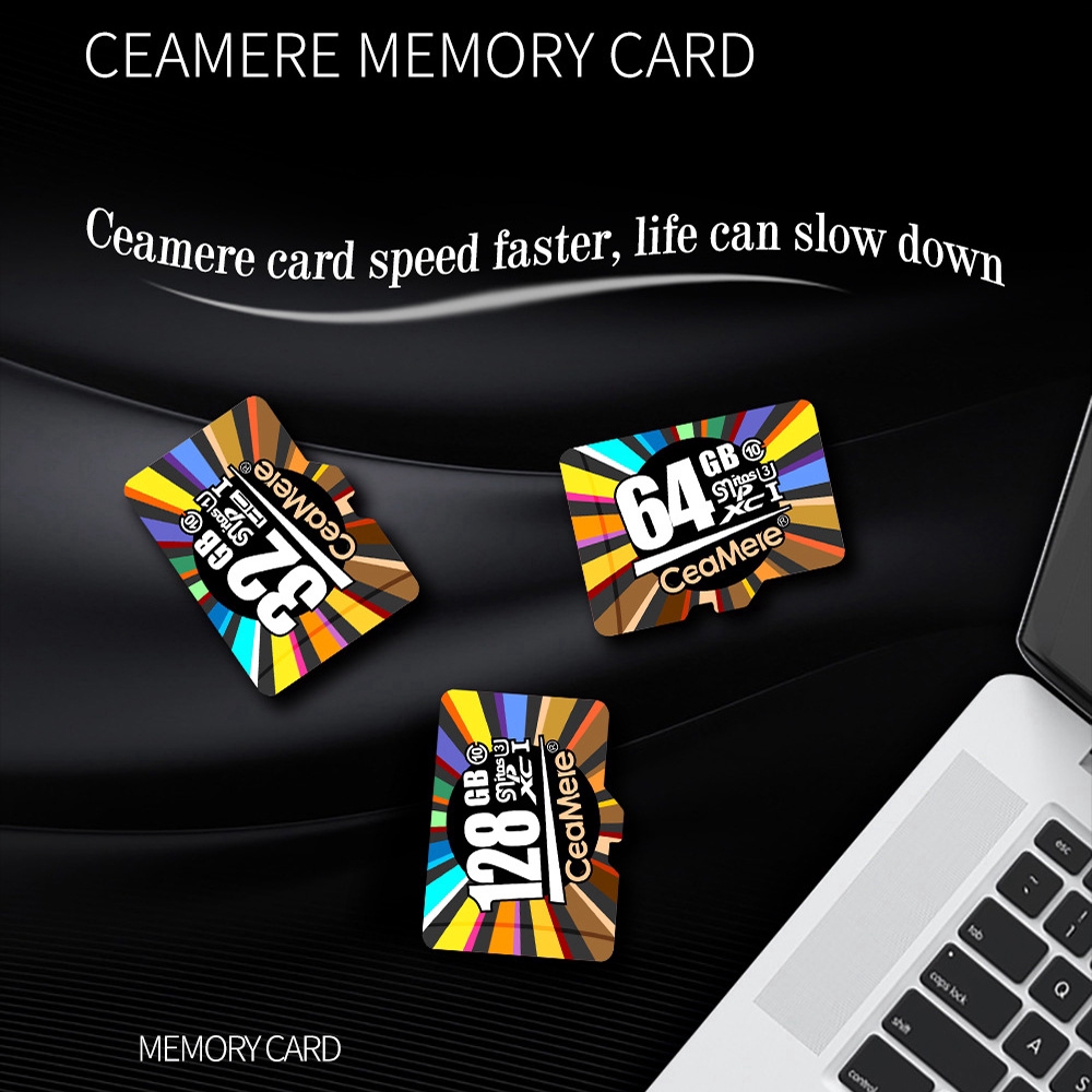 SMITOSP Memory Card 16GTF Card 32G Mobile Phone Memory Card 64G Monitoring Memory Card Flash Card