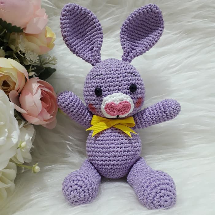 photoshoot newborn baby boneka rajutan Murah