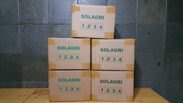 (S2-01) Pupuk Solagri 2 bioaktivator kompos unggul Penyubur Tanah Tanaman Fermentasi Jerami-2