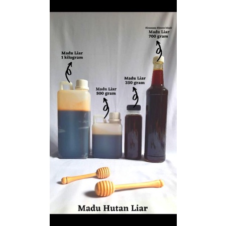 

MADU HUTAN LIAR