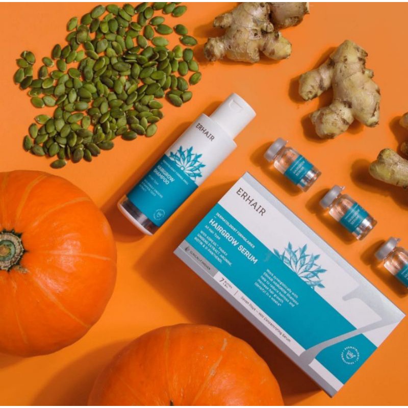 Hair Grow Serum 7 x 8 ml