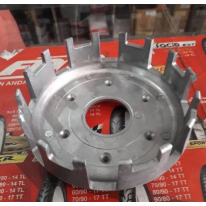 Mangkok kopling tiger clut outer only tiger rumah kopling tiger