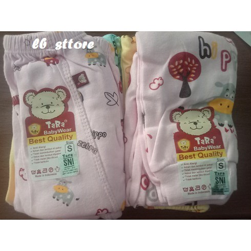 Celana panjang bayi new Born Tara Original