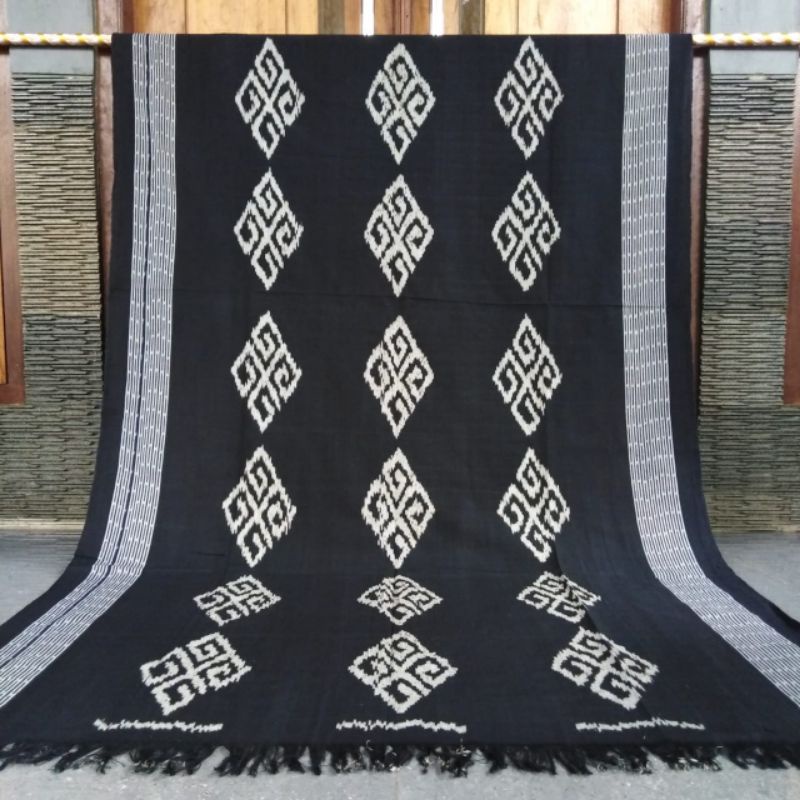 KAIN TENUN TROSO ASLI TENUN ETHNIK TENU ASLI JEPARA MURAH KAIN TENUN TROSO KUALITAS PREMIUM