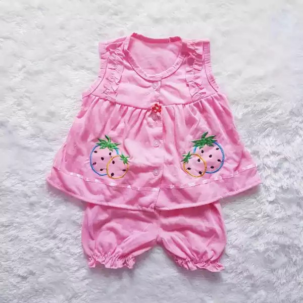 Baju Baby / Dress Baby / Baju Bayi 0-12 Bulan - Baju Baby Alicia / Baby Alicia