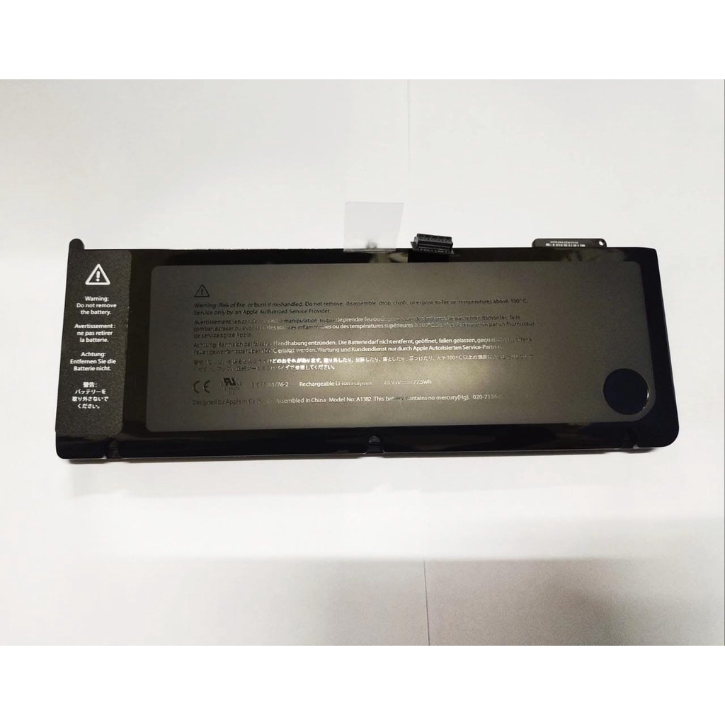 Baterai Original Laptop A1382 A1286 2011 2012