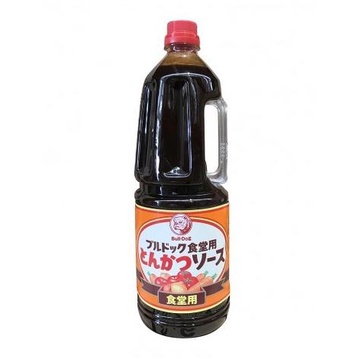 

Bulldog Worchester Sauce 1.8L