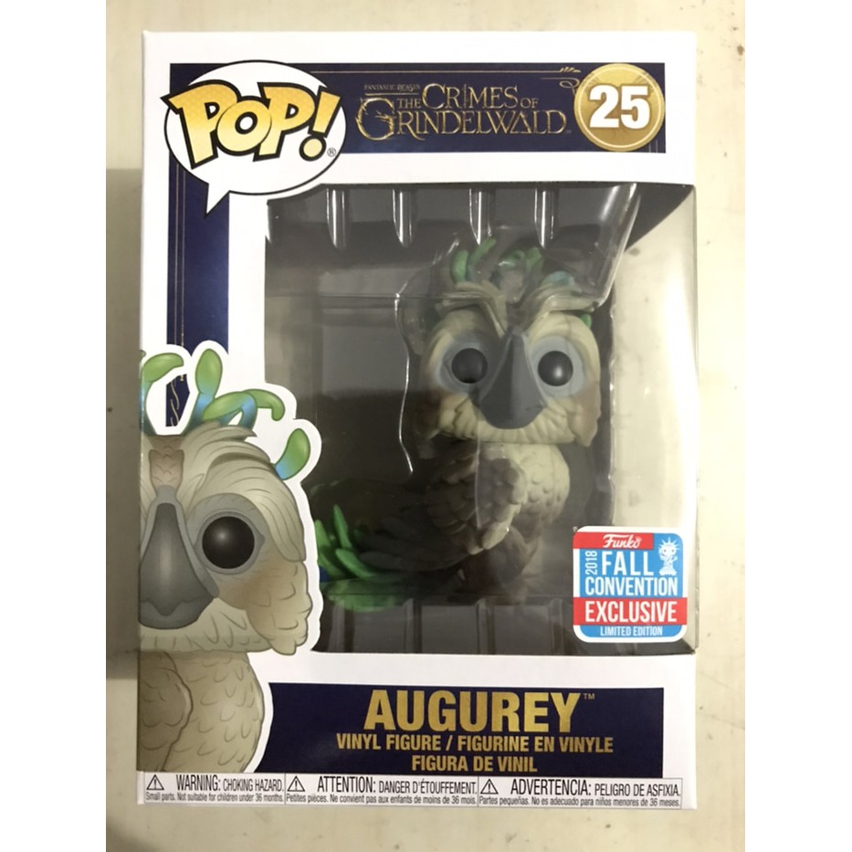 Funko POP Fantastic Beasts 2 Crimes of Grindelwald - Augurey [NYCC 2018]
