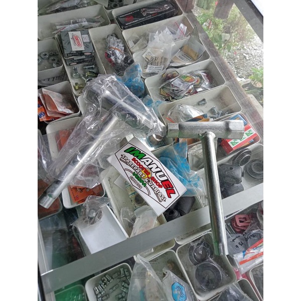 Kunci busi vespa kunci vespa px ps super sprint excel pembuka BUSI VESPA