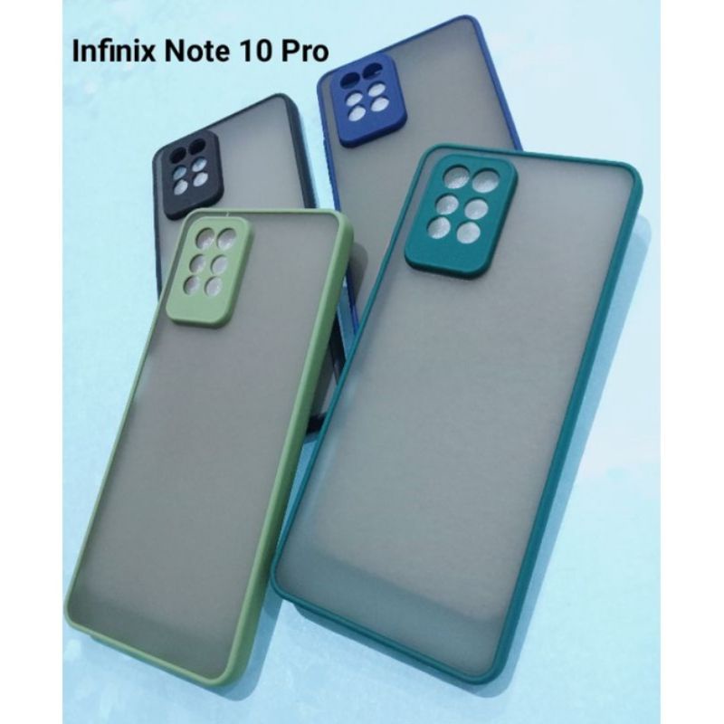Case my choice Infinix note 10 pro