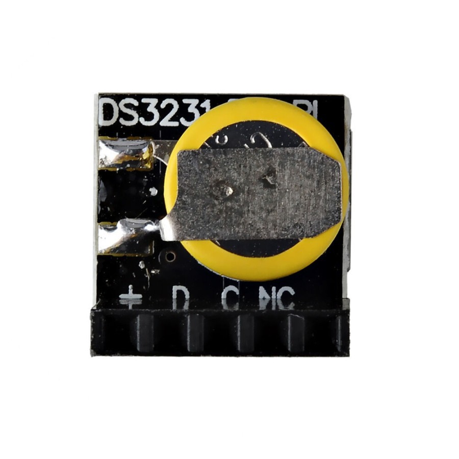 Modul RTC DS3231 Raspberry Pi Real Time Clock