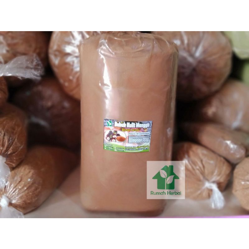 

Bubuk kulit manggis 500 gram