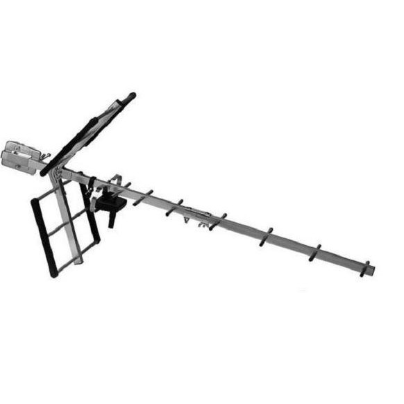 Antena luar digital HES HS879 Pendek