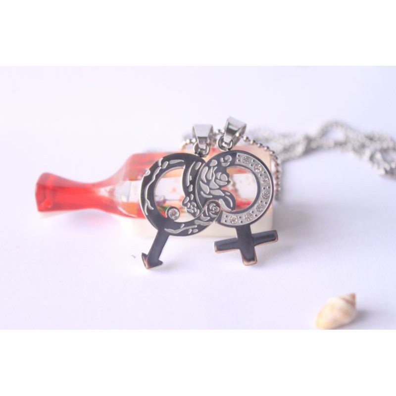 kalung couple 1001