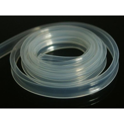 Silicone Tube / Selang karet For LED Strip IP65 width 10mm