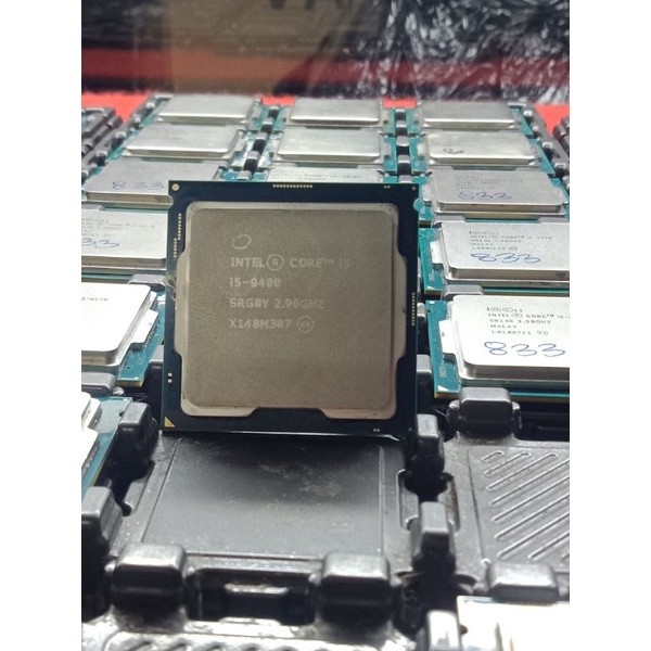 Prosesor Intel Core i5-9400 Tray LGA 1151 Gen9