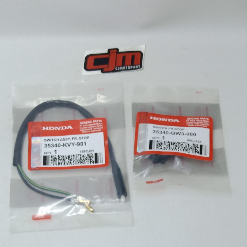 PAKET SWITCH REM KANAN KIRI BEAT FI SCOOPY VARIO 125 HARGA TERJANGKAU DAN BERKUALITAS ORIGINAL