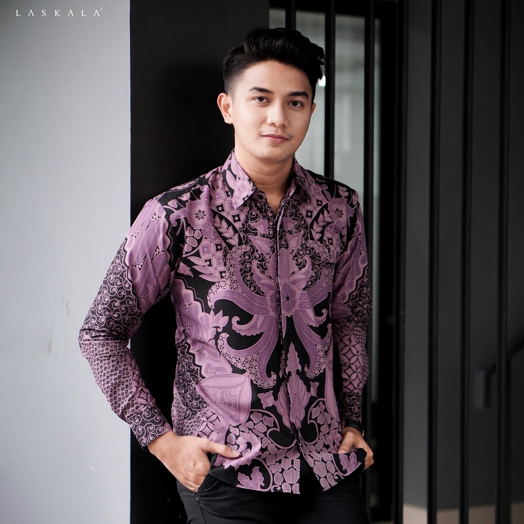 Jual Laskala Premium Batik Zayn K A Shopee Indonesia