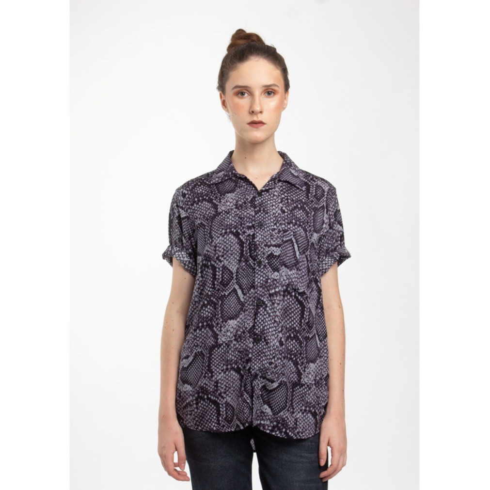 

Erigo Short Shirt Ludnem Grey